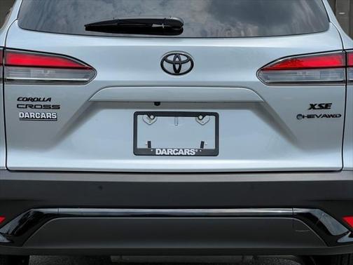 2025 Toyota Corolla Hybrid SE