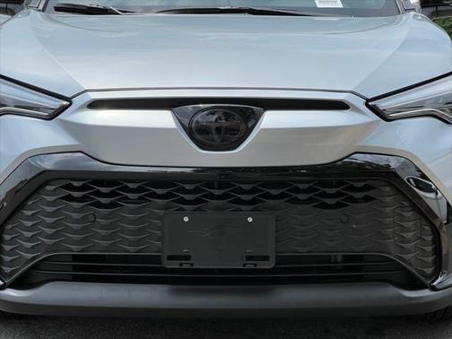 2025 Toyota Corolla Hybrid SE