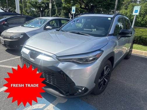 2025 Toyota Corolla Hybrid SE