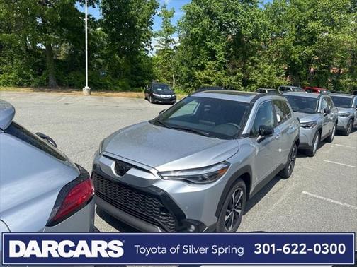 2025 Toyota Corolla Hybrid SE