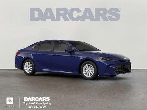 08q4 2026 Toyota Camry LE Sedan