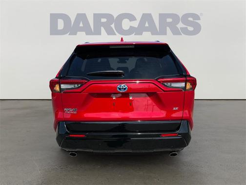 2023 Toyota RAV4 Prime SE