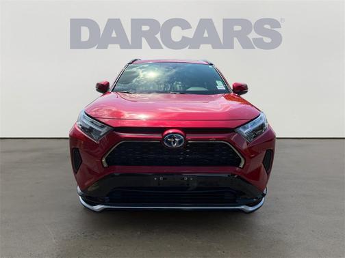 2023 Toyota RAV4 Prime SE