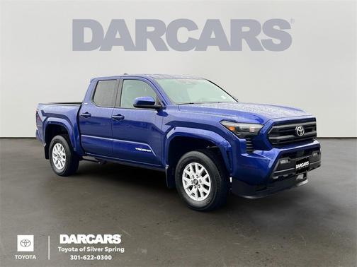 2025 Toyota Tacoma SR5