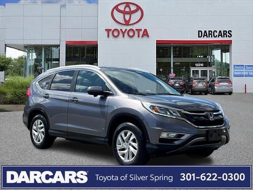 2015 Honda CR-V EX-L