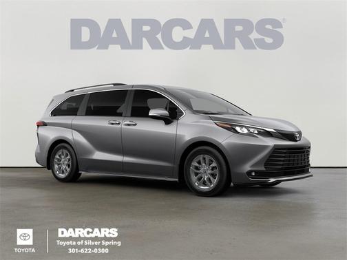 2026 Toyota Sienna L