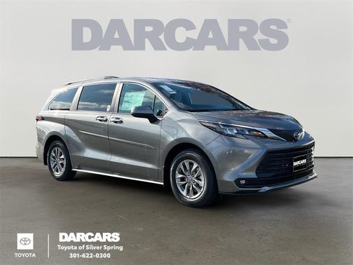 2026 Toyota Sienna XLE