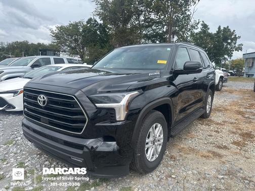 2025 Toyota Sequoia SR5