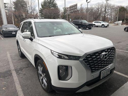 2020 Hyundai PALISADE SEL