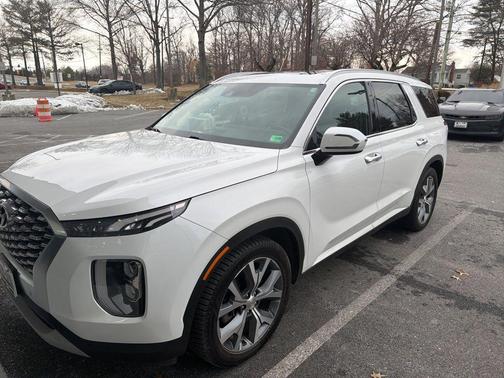 2020 Hyundai PALISADE SEL
