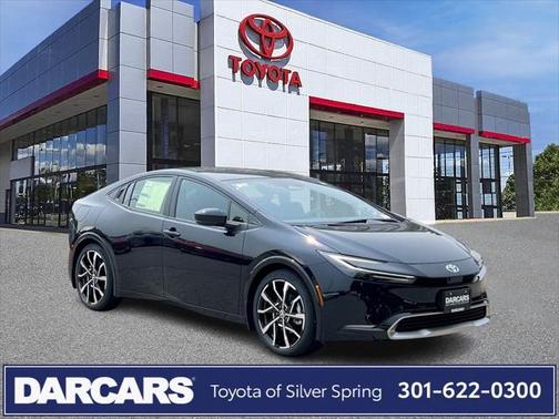 2025 Toyota Prius L