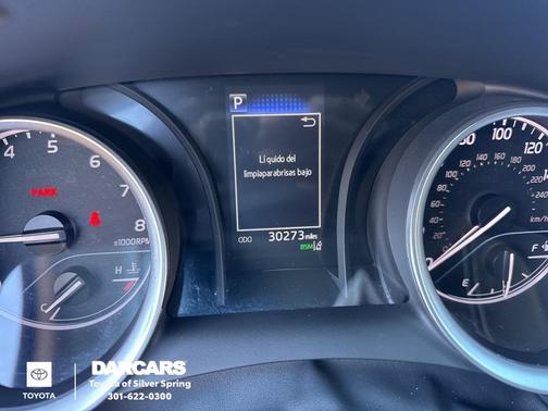 2024 Toyota Camry LE