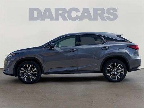 Gray Pearl 2022 Lexus RX 450h Base