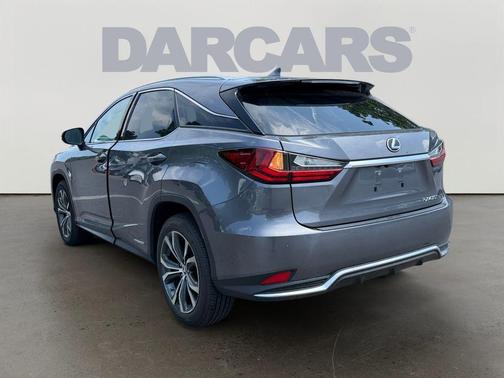 Gray Pearl 2022 Lexus RX 450h Base