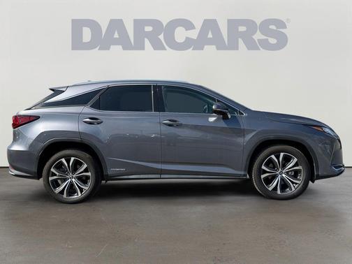 Gray Pearl 2022 Lexus RX 450h Base
