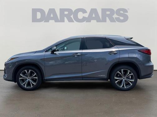 Gray Pearl 2022 Lexus RX 450h Base