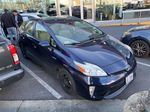2014 Toyota Prius Five