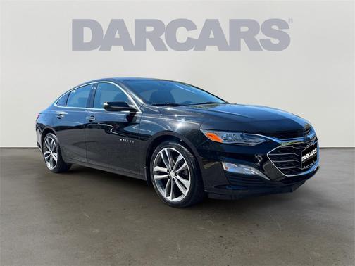 2019 Chevrolet Malibu Premier