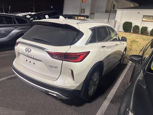 2019 INFINITI QX50 ESSENTIAL