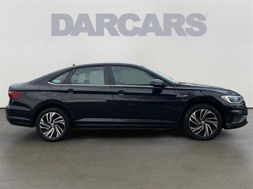 2020 Volkswagen Jetta 1.4T SEL Premium
