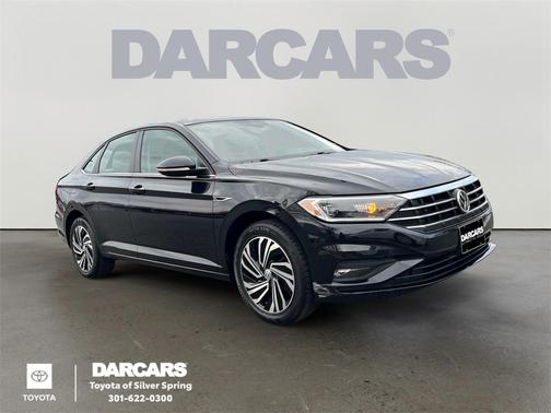 2020 Volkswagen Jetta 1.4T SEL Premium