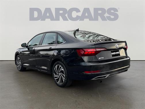 2020 Volkswagen Jetta 1.4T SEL Premium