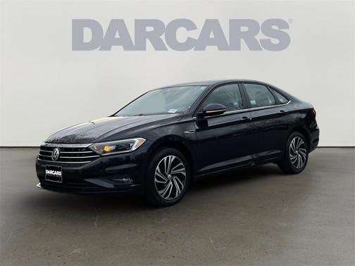 2020 Volkswagen Jetta 1.4T SEL Premium