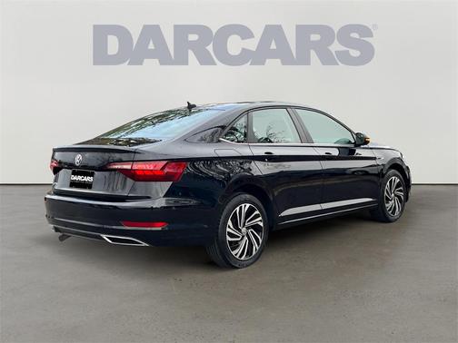 2020 Volkswagen Jetta 1.4T SEL Premium