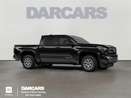 0202 2026 Toyota Tacoma SR5