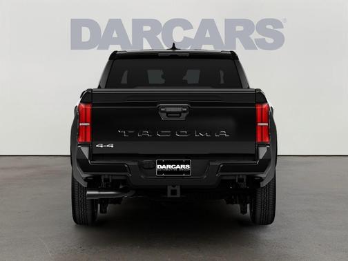 0202 2026 Toyota Tacoma SR5