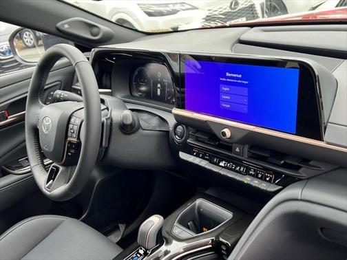 2025 Toyota Crown Signia Limited