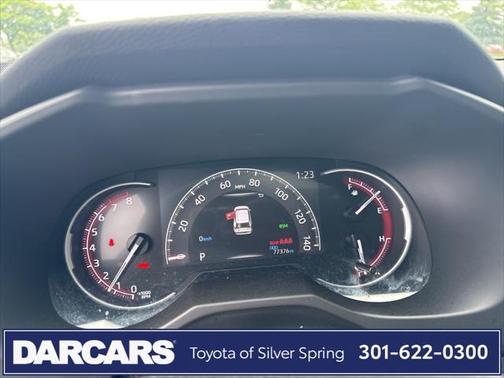 2019 Toyota RAV4 Adventure