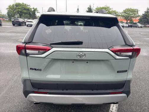 2019 Toyota RAV4 Adventure