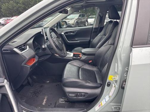 2019 Toyota RAV4 Adventure