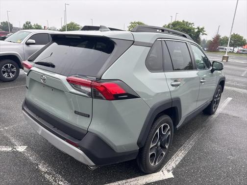 2019 Toyota RAV4 Adventure