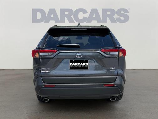 Magnetic Gray Metallic 2025 Toyota RAV4 XLE