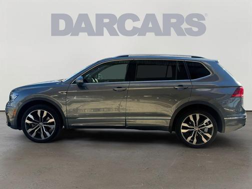 2021 Volkswagen Tiguan 2.0T SEL R-Line 4MOTION