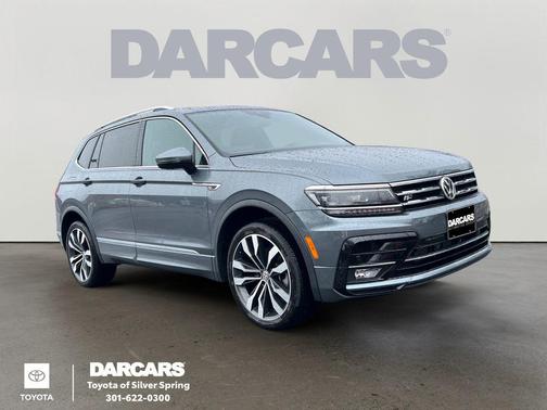 2021 Volkswagen Tiguan 2.0T SEL R-Line 4MOTION
