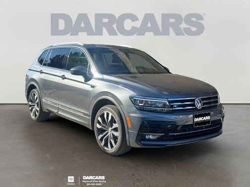 2021 Volkswagen Tiguan 2.0T SEL R-Line 4MOTION