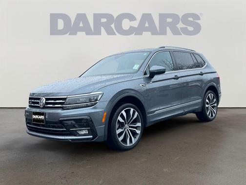 2021 Volkswagen Tiguan 2.0T SEL R-Line 4MOTION
