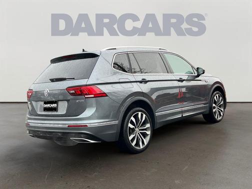 2021 Volkswagen Tiguan 2.0T SEL R-Line 4MOTION