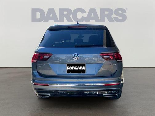 2021 Volkswagen Tiguan 2.0T SEL R-Line 4MOTION