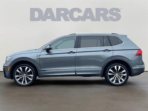 2021 Volkswagen Tiguan 2.0T SEL R-Line 4MOTION