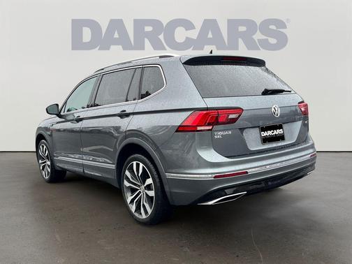 2021 Volkswagen Tiguan 2.0T SEL R-Line 4MOTION