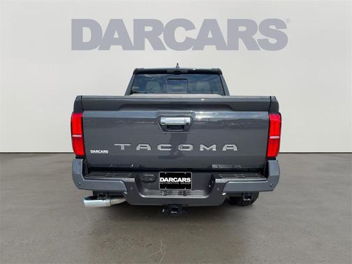 2025 Toyota Tacoma Limited