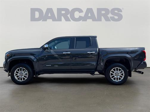 2025 Toyota Tacoma Limited
