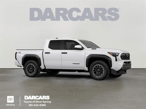 2025 Toyota Tacoma TRD Off Road