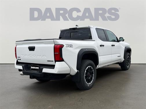 2025 Toyota Tacoma Hybrid TRD Off Road