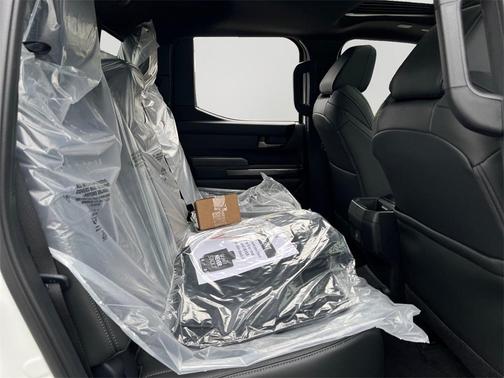 2025 Toyota Tacoma Hybrid TRD Off Road