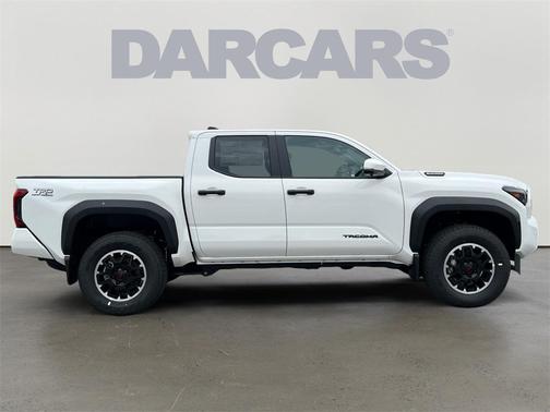 2025 Toyota Tacoma Hybrid TRD Off Road